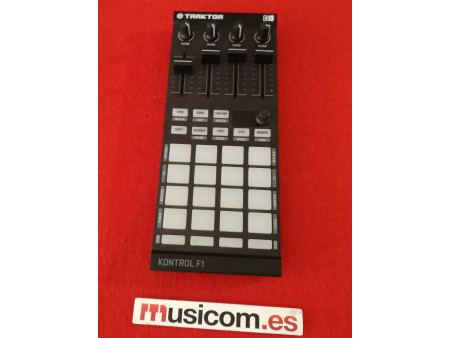 NATIVE INSTRUMENTS TRAKTOR KONTROL F1 HW